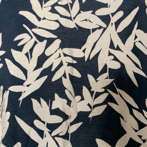 Ba&sh Tabby Wrap Dress Black & Beige Print Midi Length Womens Small - Picture 10 of 13